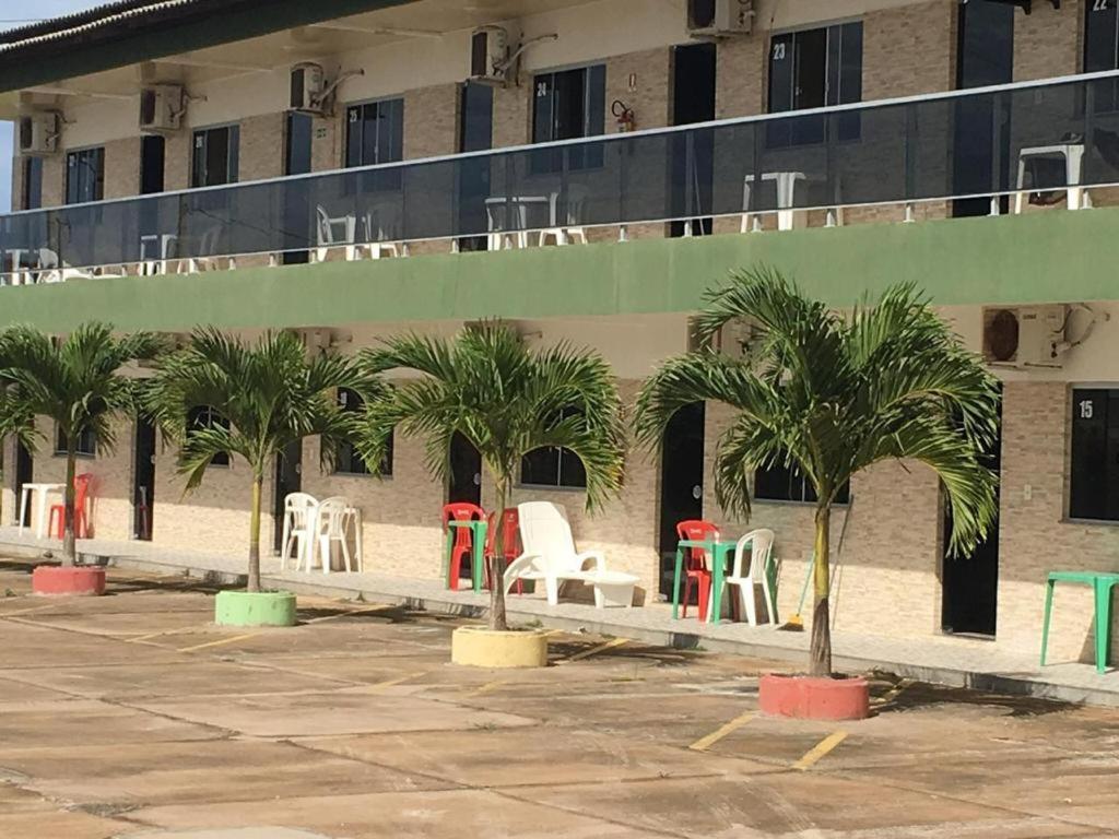 Pousada Pampulha Otel Salinópolis Dış mekan fotoğraf