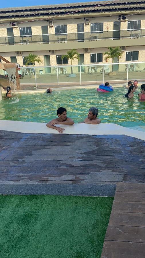 Pousada Pampulha Otel Salinópolis Dış mekan fotoğraf