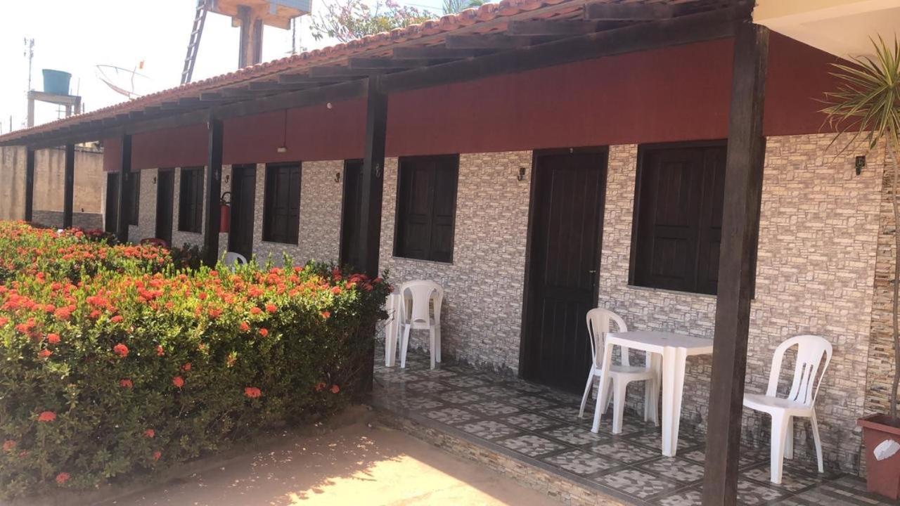 Pousada Pampulha Otel Salinópolis Dış mekan fotoğraf