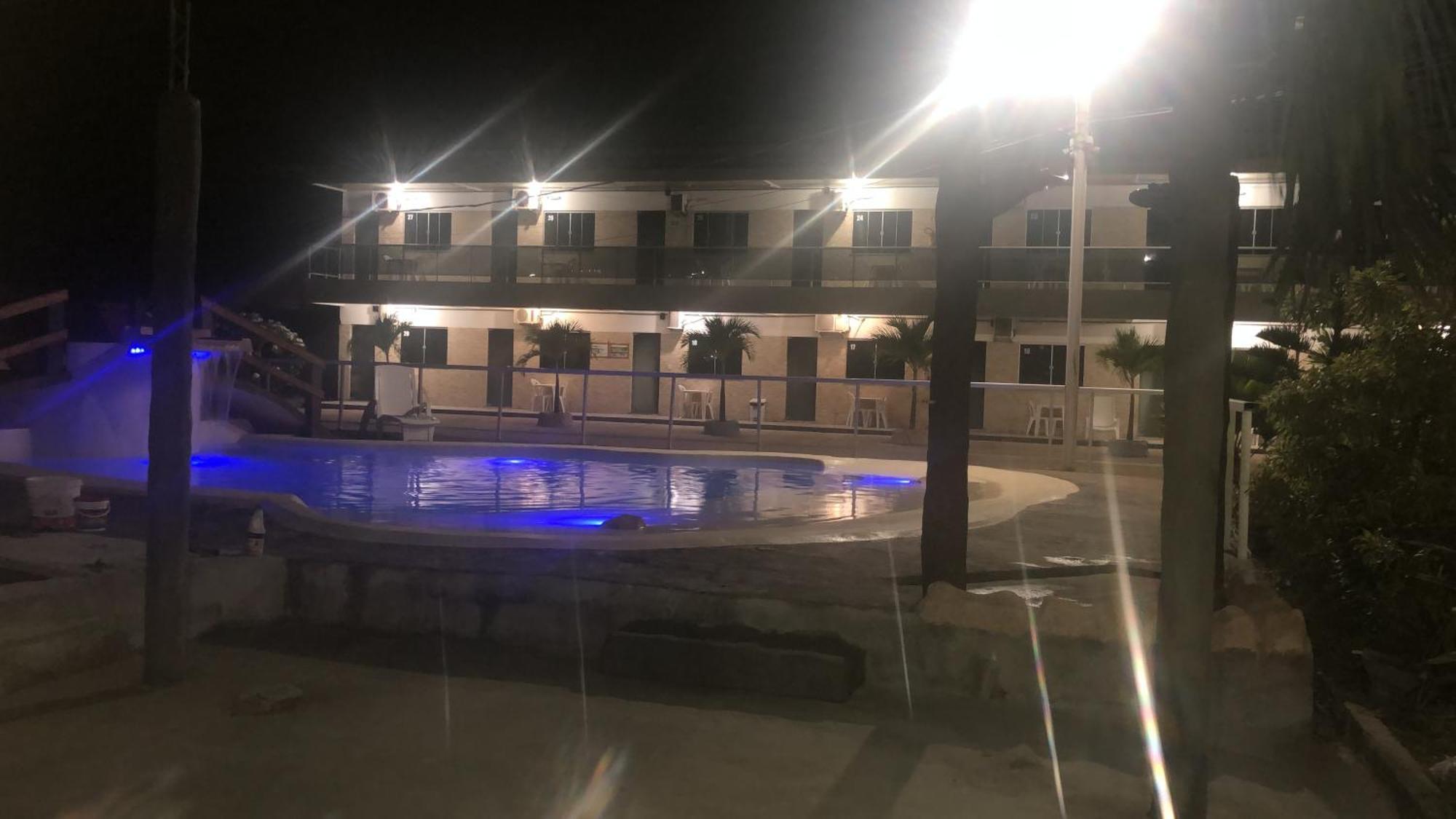 Pousada Pampulha Otel Salinópolis Dış mekan fotoğraf