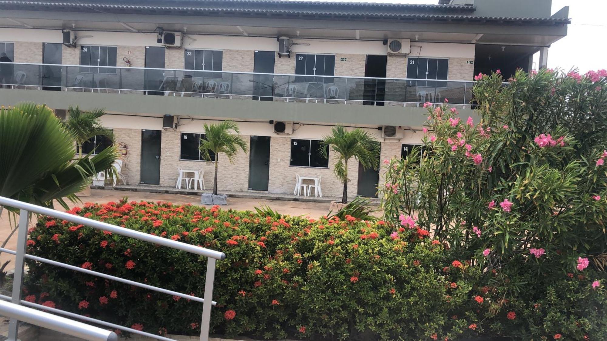 Pousada Pampulha Otel Salinópolis Dış mekan fotoğraf