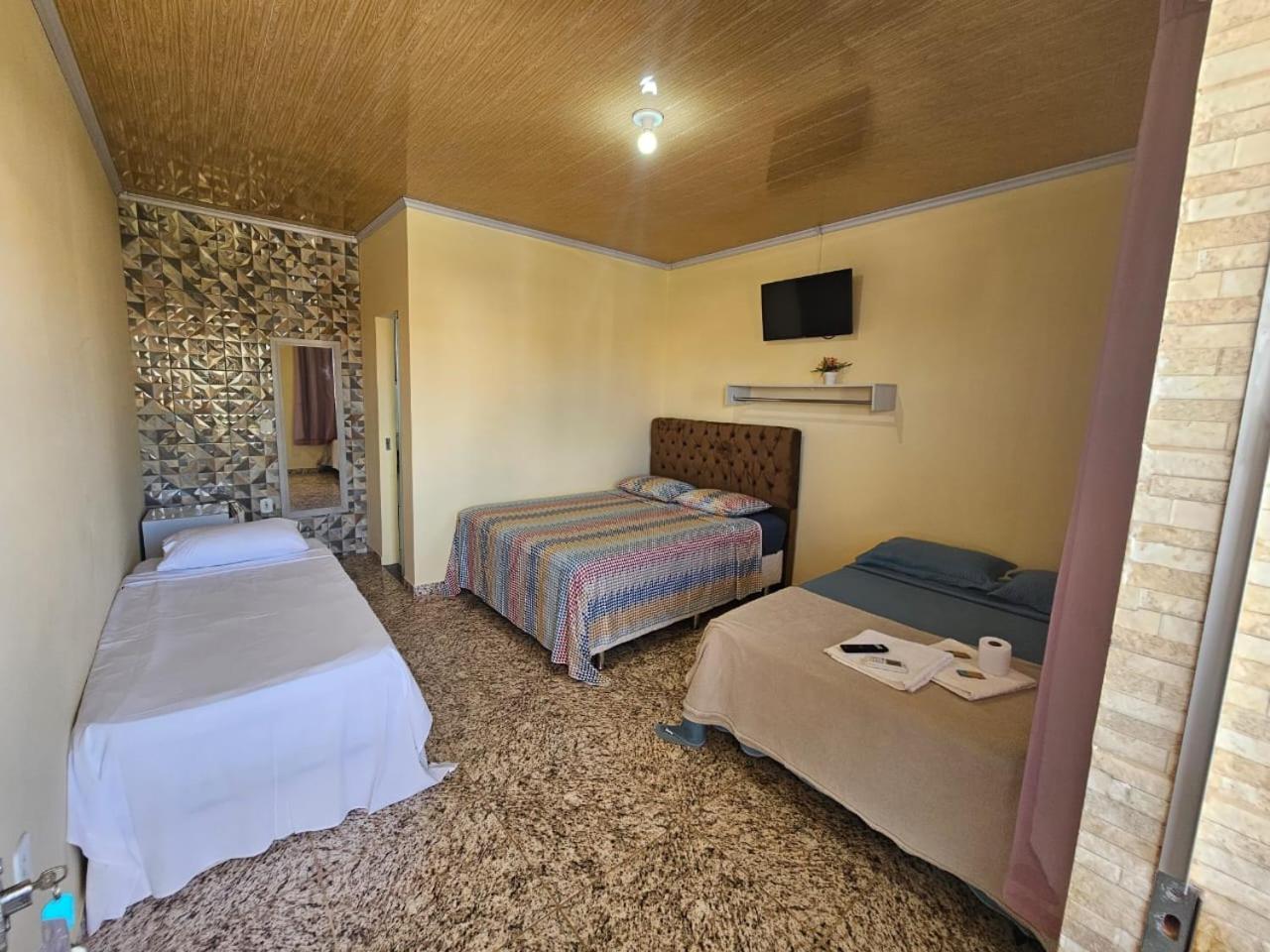 Pousada Pampulha Otel Salinópolis Dış mekan fotoğraf