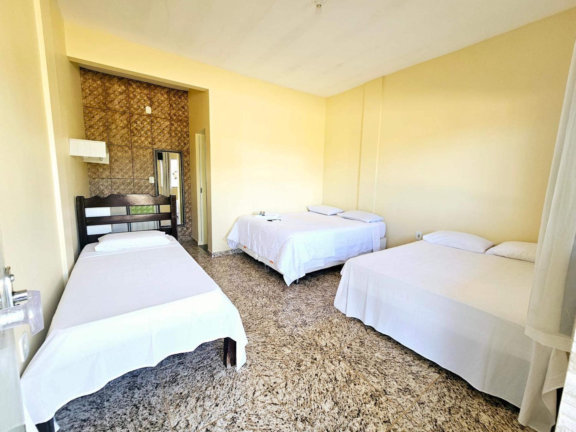 Pousada Pampulha Otel Salinópolis Dış mekan fotoğraf
