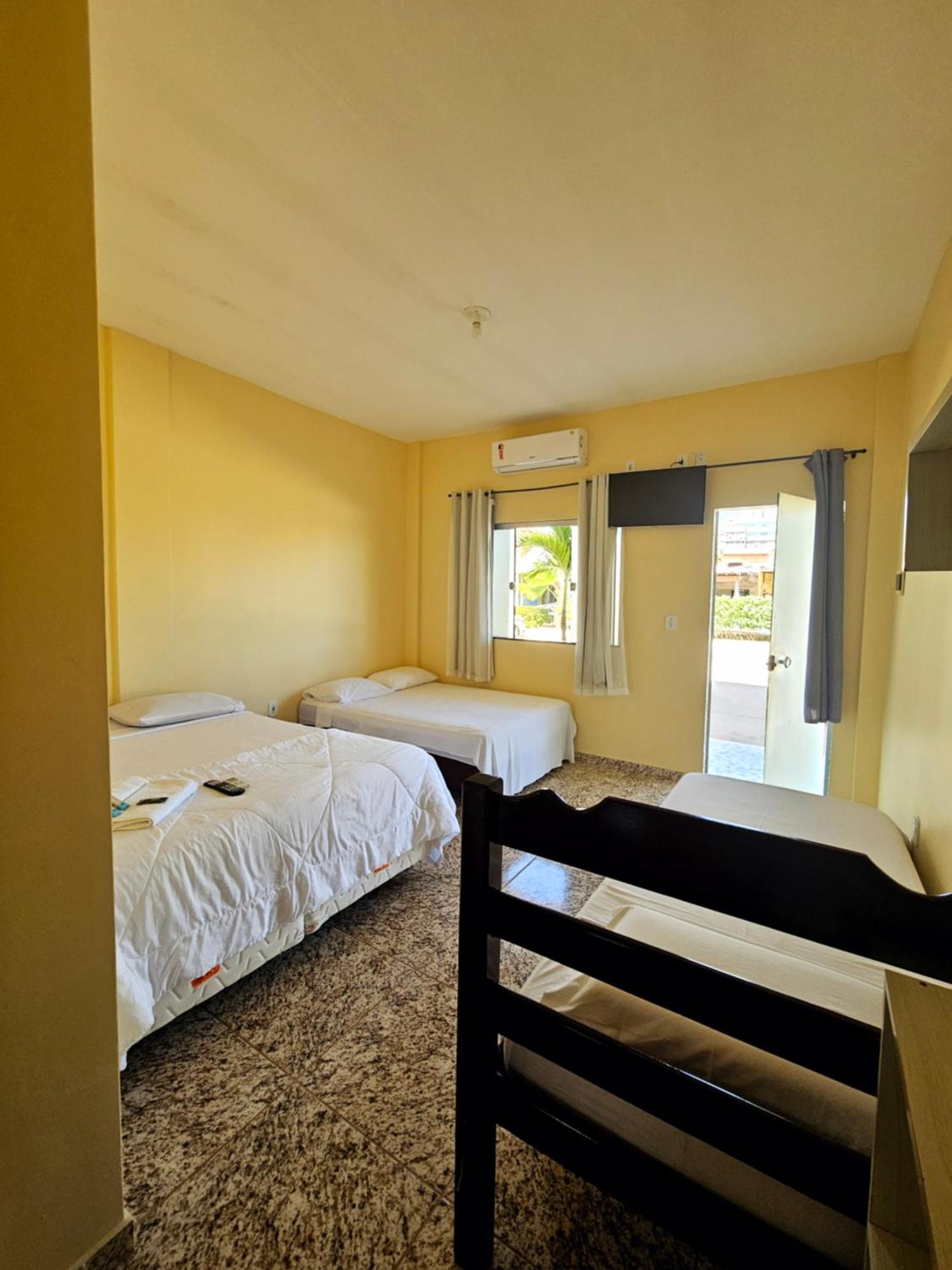 Pousada Pampulha Otel Salinópolis Dış mekan fotoğraf