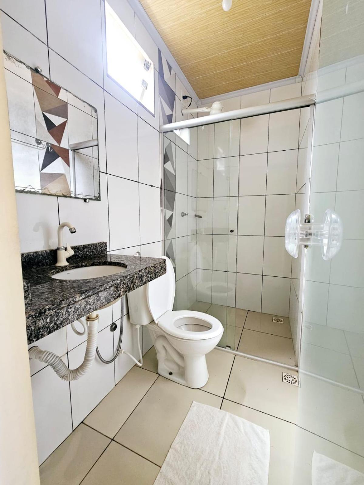 Pousada Pampulha Otel Salinópolis Dış mekan fotoğraf