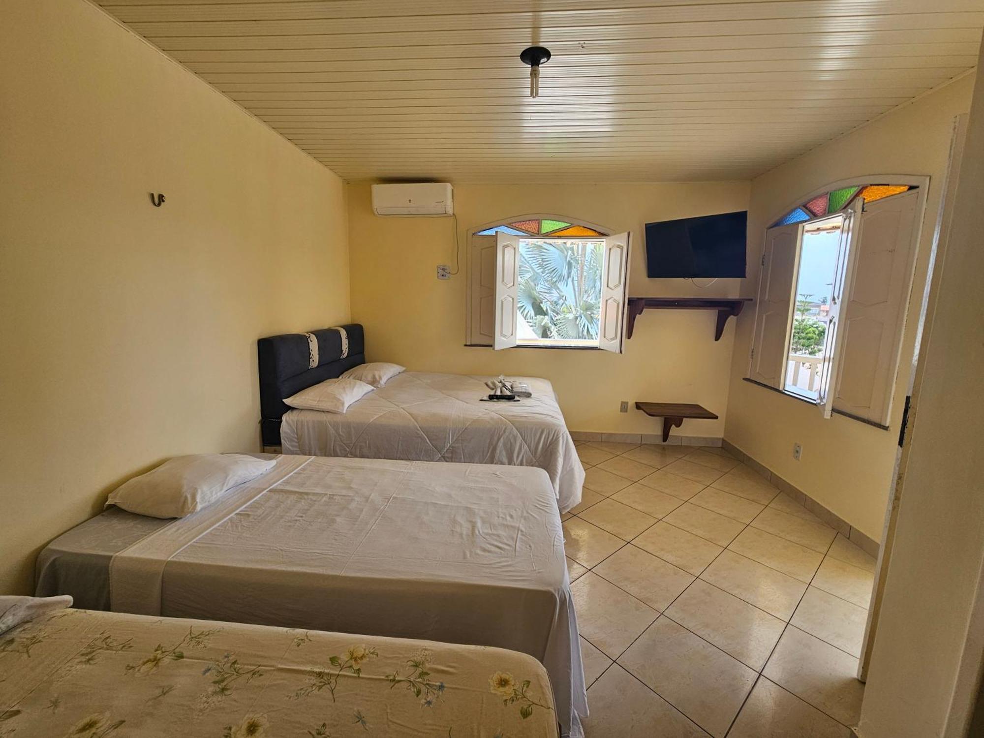 Pousada Pampulha Otel Salinópolis Dış mekan fotoğraf