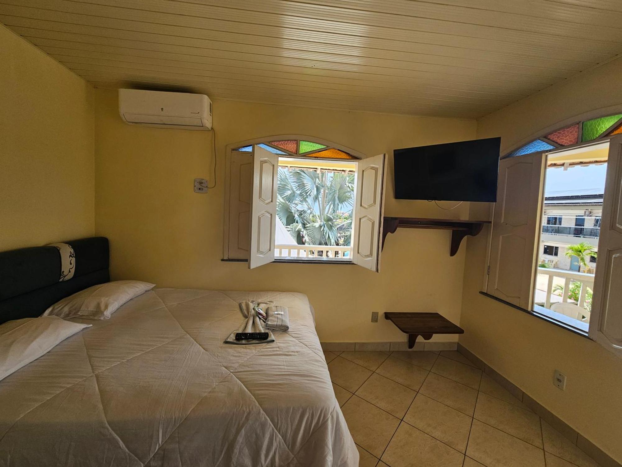 Pousada Pampulha Otel Salinópolis Dış mekan fotoğraf
