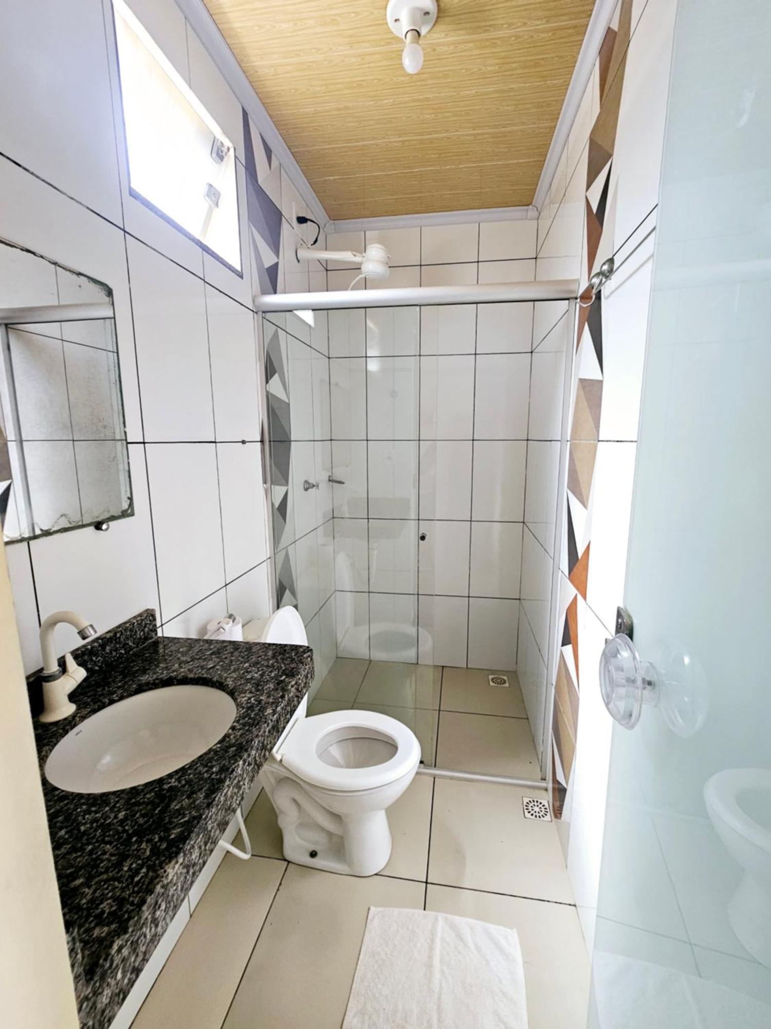 Pousada Pampulha Otel Salinópolis Dış mekan fotoğraf