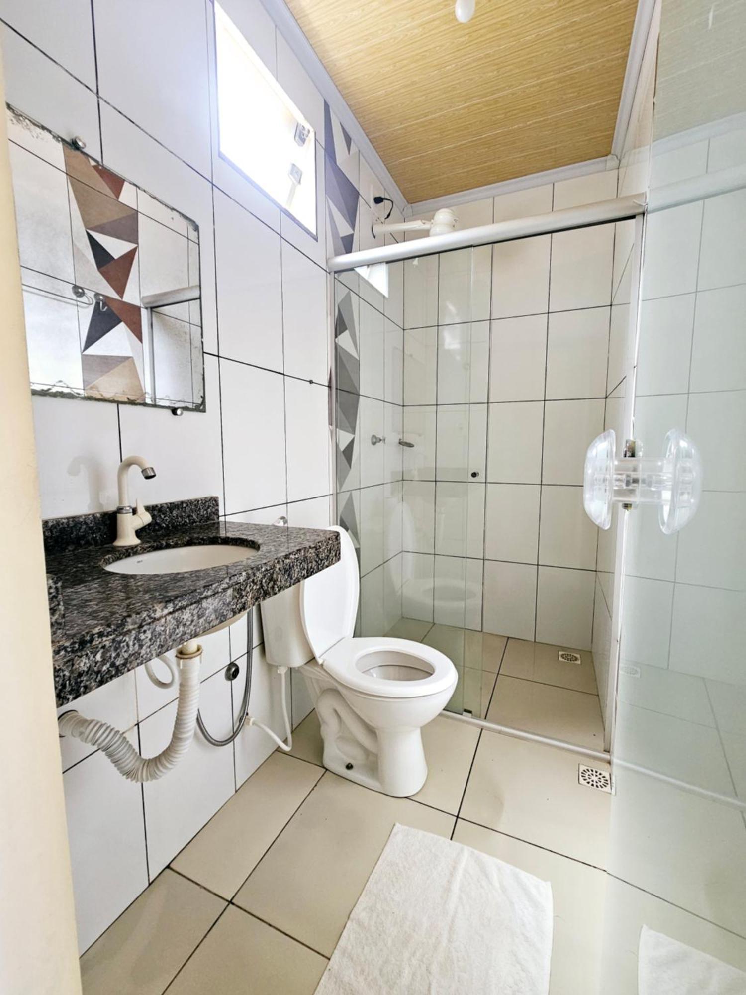 Pousada Pampulha Otel Salinópolis Dış mekan fotoğraf