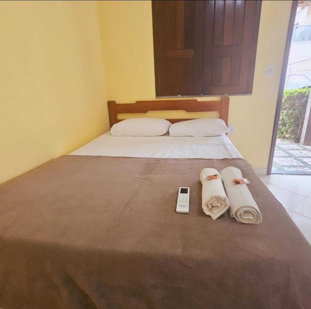 Pousada Pampulha Otel Salinópolis Oda fotoğraf