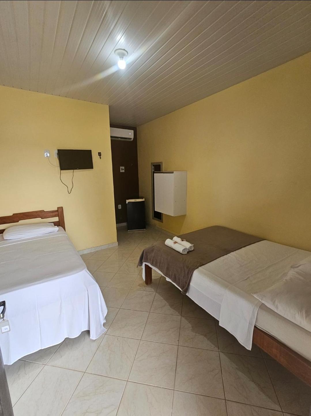 Pousada Pampulha Otel Salinópolis Oda fotoğraf