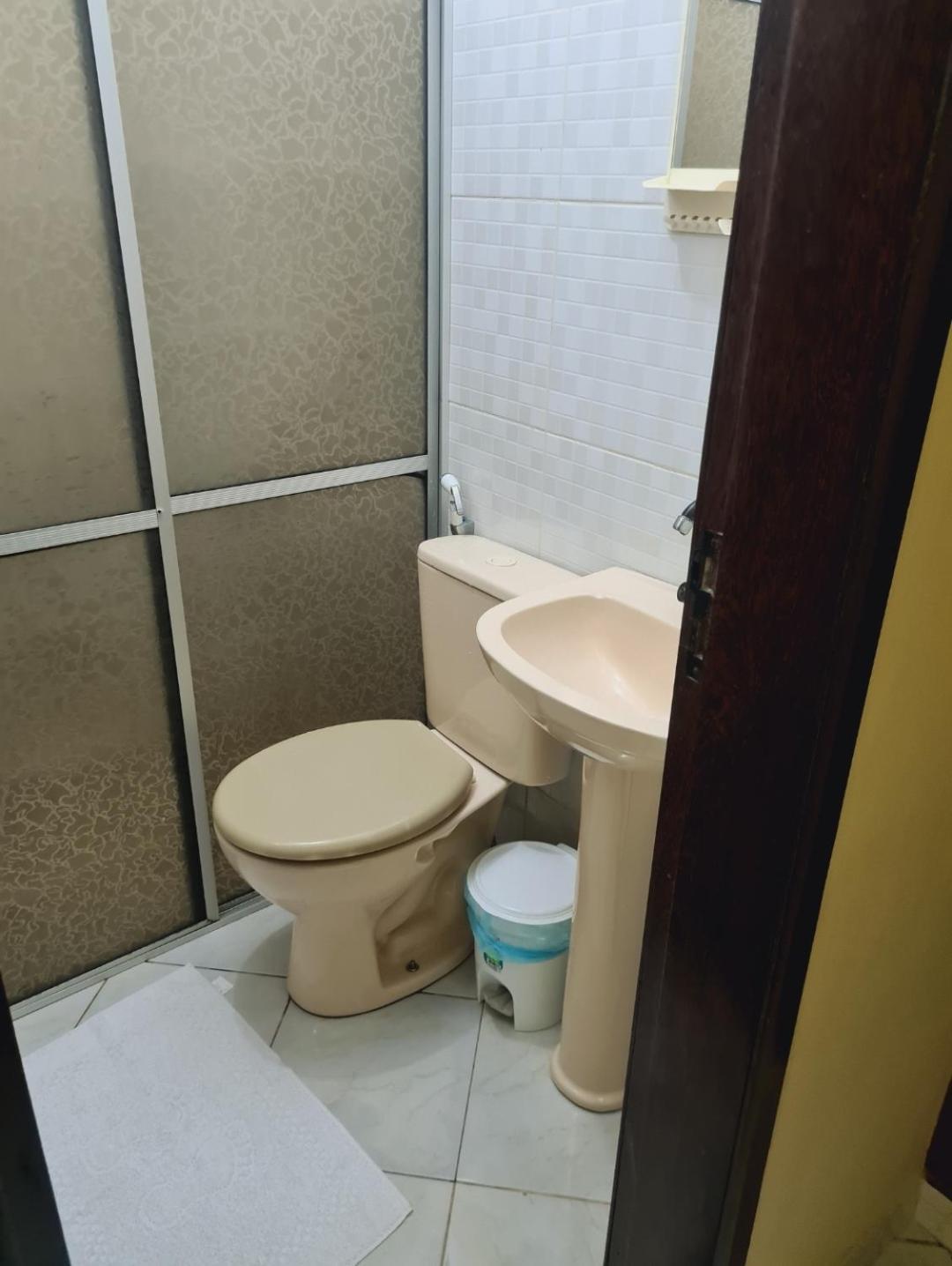 Pousada Pampulha Otel Salinópolis Dış mekan fotoğraf