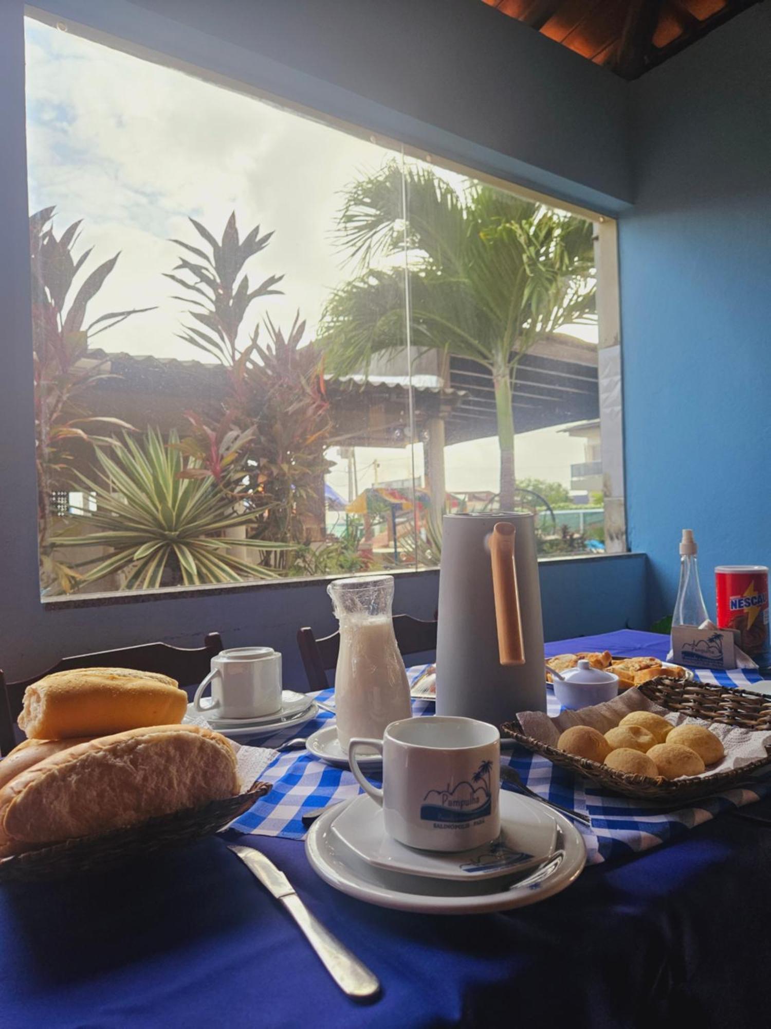 Pousada Pampulha Otel Salinópolis Dış mekan fotoğraf