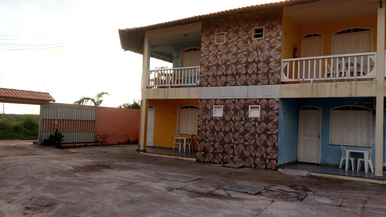 Pousada Pampulha Otel Salinópolis Dış mekan fotoğraf