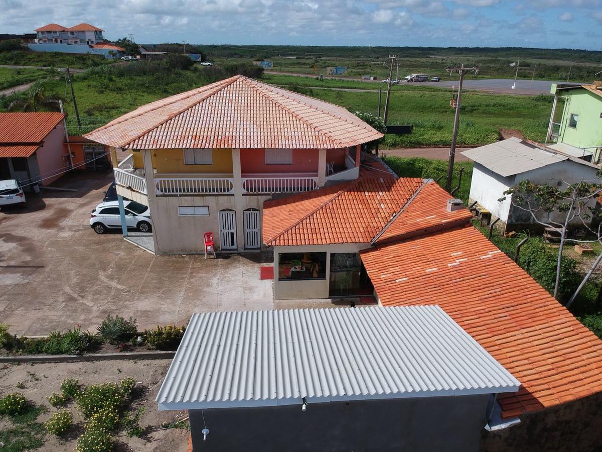 Pousada Pampulha Otel Salinópolis Dış mekan fotoğraf