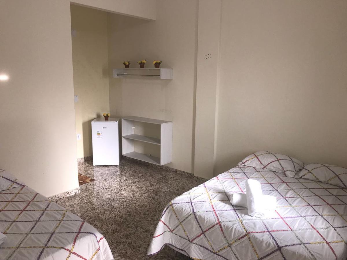 Pousada Pampulha Otel Salinópolis Dış mekan fotoğraf