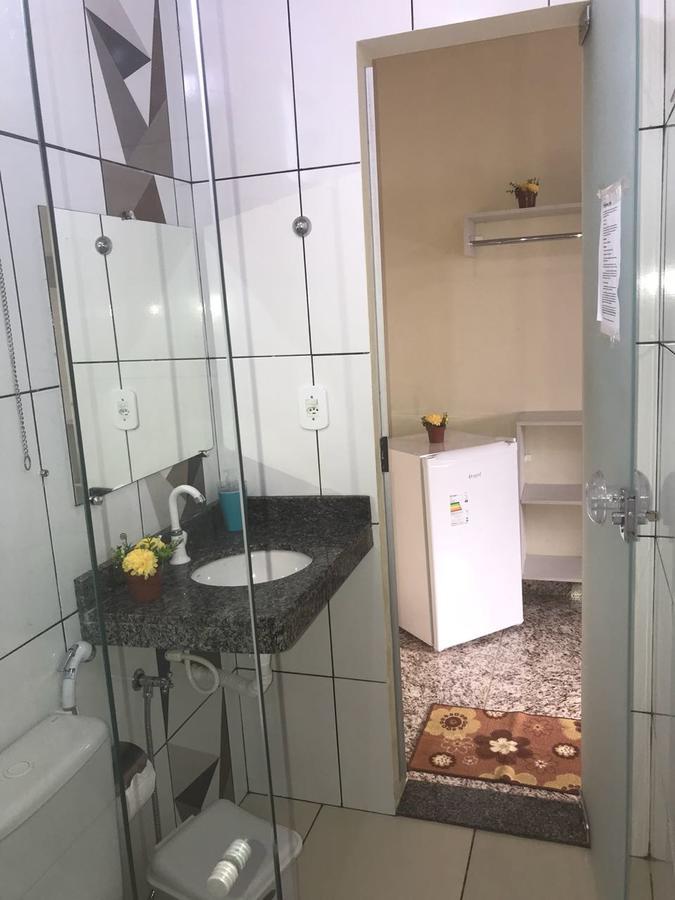 Pousada Pampulha Otel Salinópolis Dış mekan fotoğraf