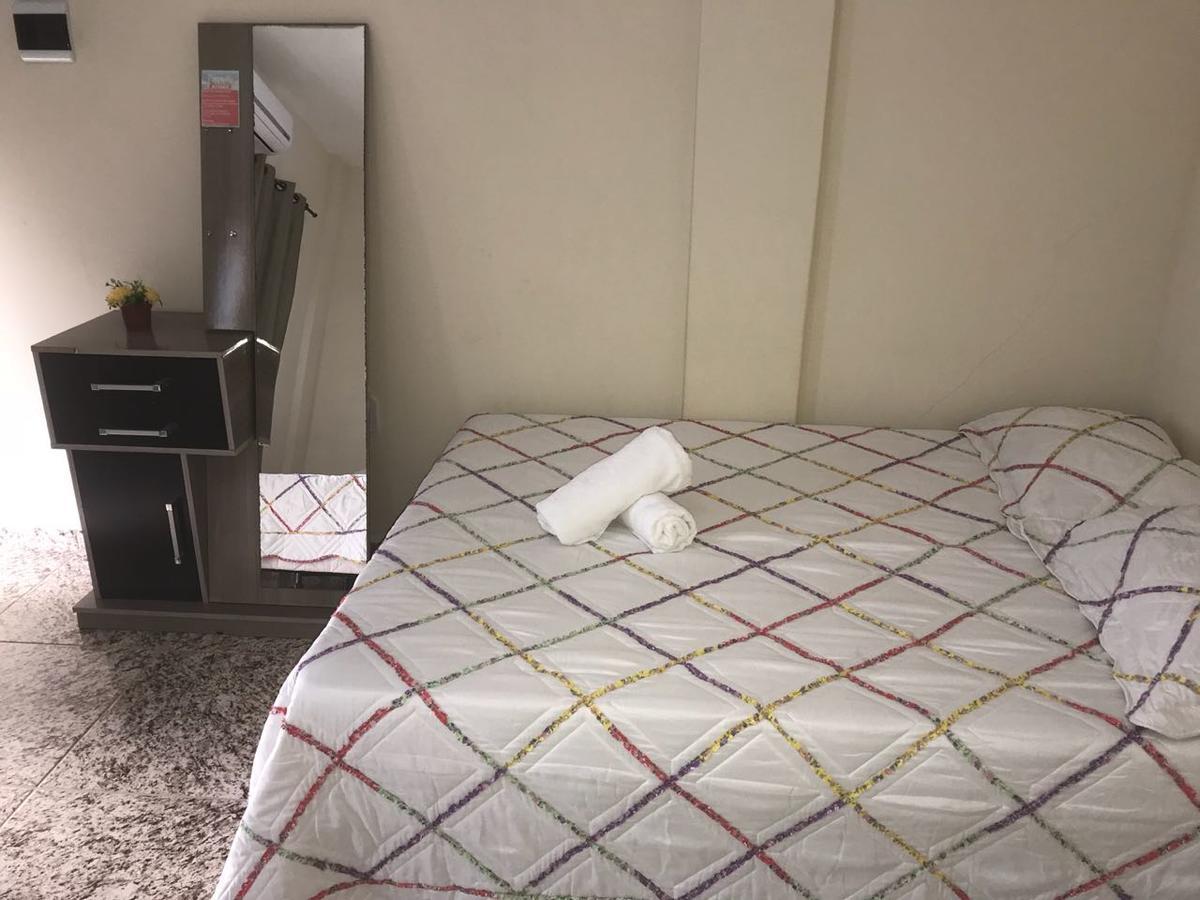 Pousada Pampulha Otel Salinópolis Dış mekan fotoğraf