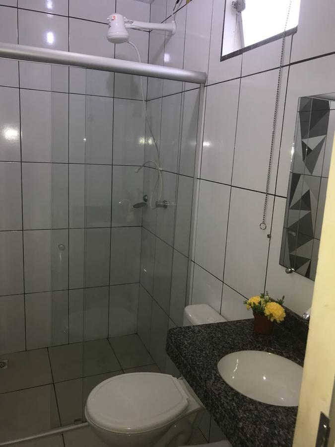 Pousada Pampulha Otel Salinópolis Dış mekan fotoğraf