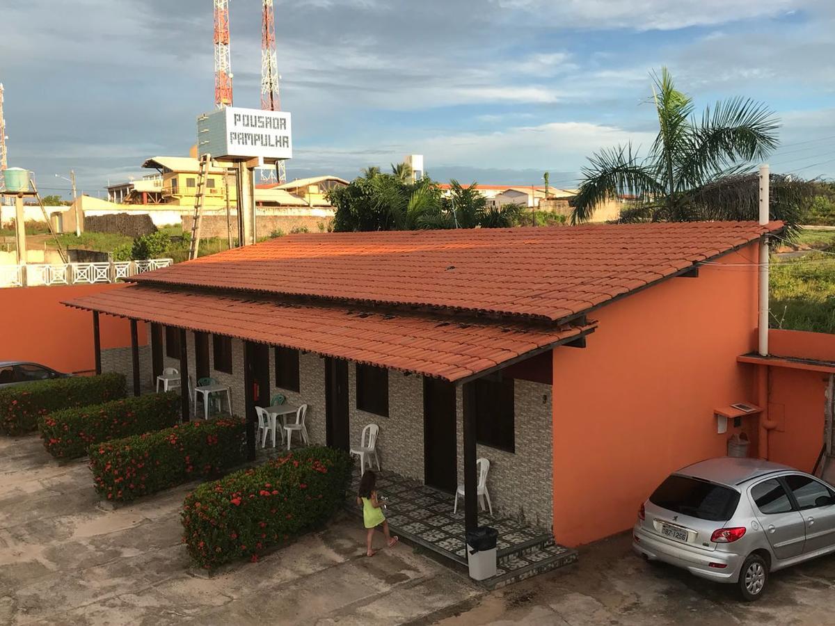 Pousada Pampulha Otel Salinópolis Dış mekan fotoğraf