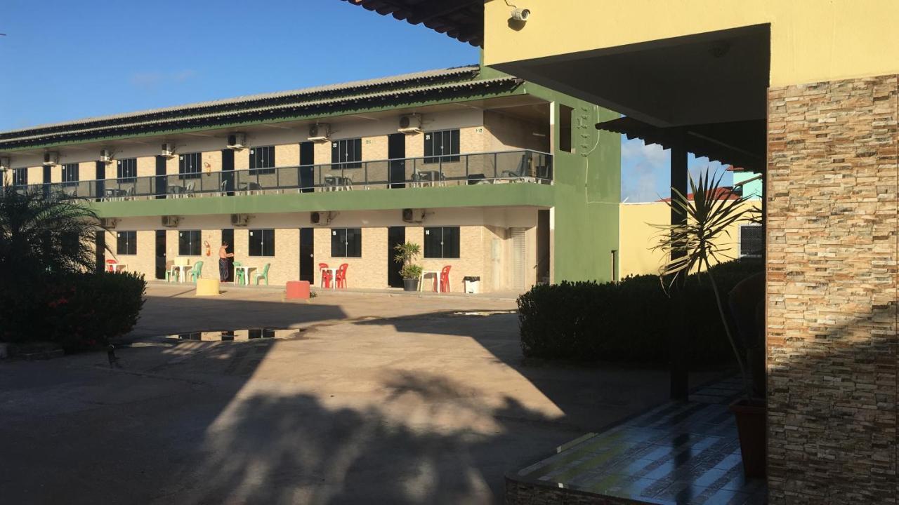 Pousada Pampulha Otel Salinópolis Dış mekan fotoğraf